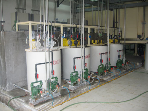 組合式自動加藥裝置 組合式自動加藥裝置