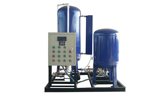 定壓補水排氣機組 定壓補水排氣機組