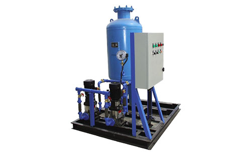 全自動定壓補水機組 全自動定壓補水機組