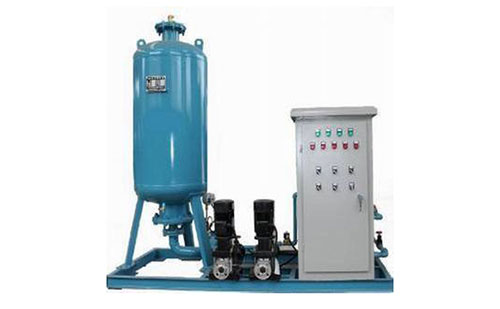 真空排氣定壓補水機組 真空排氣定壓補水機組