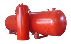 低位熱力除氧器結構組成及工作原理 低位熱力除氧器結構組成及工作原理