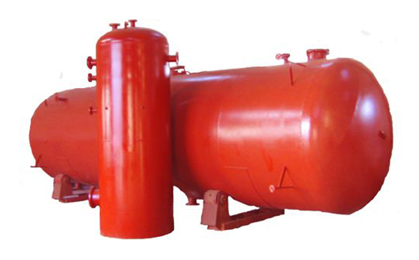 低位熱力除氧器結構組成及工作原理 低位熱力除氧器結構組成及工作原理