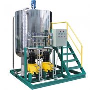 北京中天恒遠自動加藥裝置事業部引領其他事業部方向 北京中天恒遠自動加藥裝置事業部引領其他事業部方向