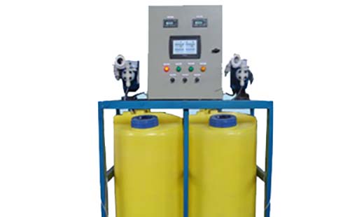 磷酸鹽加藥裝置原來是這樣運行的