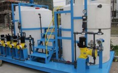 PAC混凝劑加藥裝置是什么(圖) PAC混凝劑加藥裝置是什么(圖)