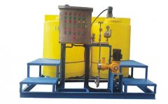 移動(dòng)式一體化加藥裝置是什么?(圖) 移動(dòng)式一體化加藥裝置是什么?(圖)