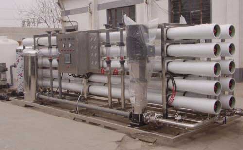 反滲透純凈水設備工藝流程及技術參數 反滲透純凈水設備工藝流程及技術參數