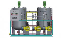 中天恒遠雙罐雙泵式聯氨自動加藥裝置產品優勢 中天恒遠雙罐雙泵式聯氨自動加藥裝置產品優勢