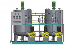 中天恒遠磷酸鹽加藥裝置產品性能優勢 中天恒遠磷酸鹽加藥裝置產品性能優勢