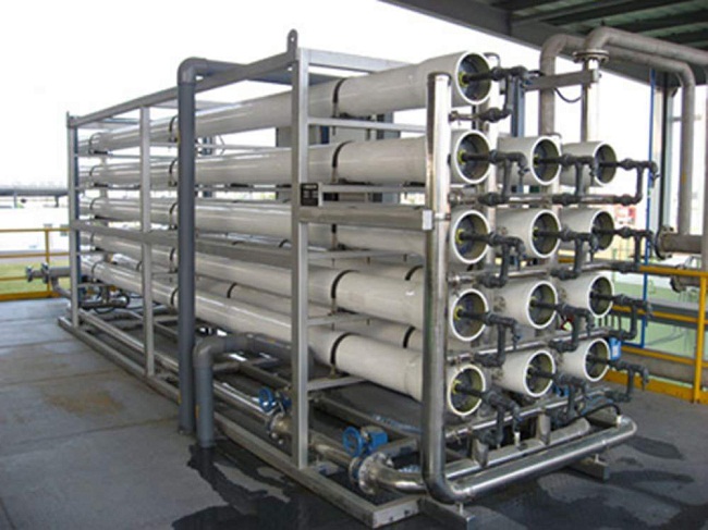 詳細介紹50噸反滲透水處理設備(圖)