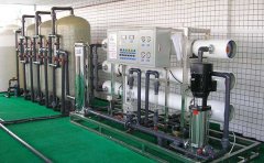 反滲透純凈水設備系統組成介紹(圖文) 反滲透純凈水設備系統組成介紹(圖文)