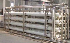 中央空調用純凈水設備工藝優勢介紹(圖) 中央空調用純凈水設備工藝優勢介紹(圖)