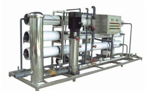 做好水源凈化是我們的職責