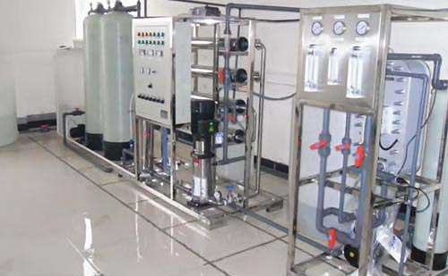 怎么解決超純水設(shè)備出水硬度超標(biāo)的問題?(圖)