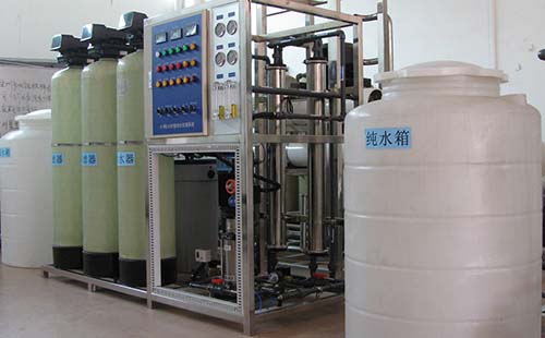 怎樣做好水源的處理?(圖)