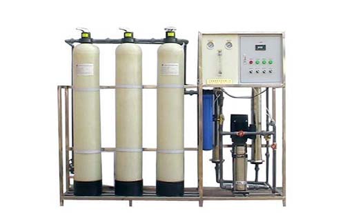 什么是反滲透設(shè)備?(圖)