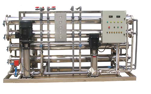 什么是反滲透膜處理