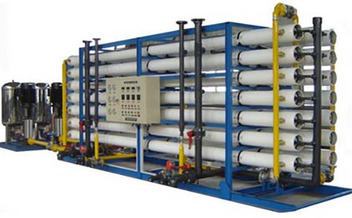 反滲透設備應用范圍簡介