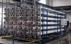 反滲透設備出現(xiàn)低壓報警的情況?(圖) 反滲透設備出現(xiàn)低壓報警的情況?(圖)