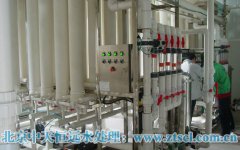 北京中天恒遠釀造業使用軟化水處理設備 北京中天恒遠釀造業使用軟化水處理設備