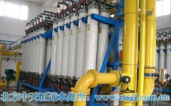 北京中天恒遠150T大型工業反滲透純水設備 北京中天恒遠150T大型工業反滲透純水設備