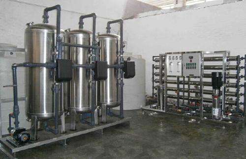 反滲透純凈水設備裝備規范具體介紹(圖文)