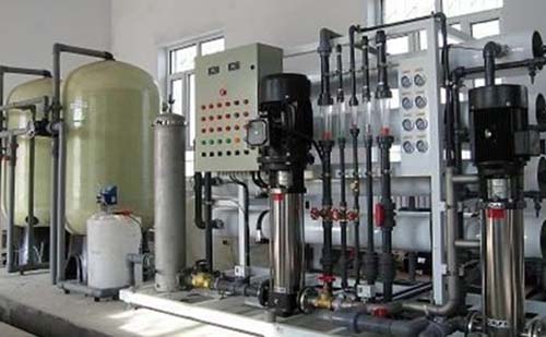 關(guān)于反滲透設(shè)備的簡介