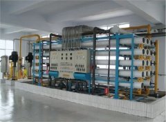 醫院用反滲透水處理設備介紹 醫院用反滲透水處理設備介紹