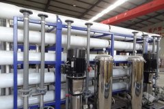 電子廠專用反滲透處理設備介紹 電子廠專用反滲透處理設備介紹