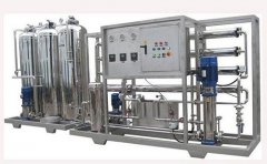 純凈水設備預處理裝置介紹 純凈水設備預處理裝置介紹