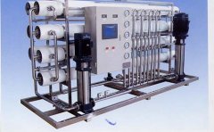 反滲透設備工藝流程介紹 反滲透設備工藝流程介紹