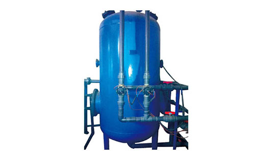 海綿鐵過濾式除氧器產品性能優勢有哪些