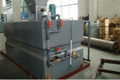 干粉投加加藥裝置標準配置及原理介紹 干粉投加加藥裝置標準配置及原理介紹