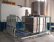 絮凝劑加藥裝置常用形式及特點介紹 絮凝劑加藥裝置常用形式及特點介紹