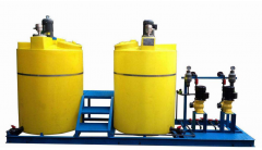 酸堿加藥裝置組成原理及應用范圍 酸堿加藥裝置組成原理及應用范圍