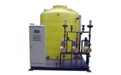 確保加藥裝置順利運行方法介紹 確保加藥裝置順利運行方法介紹