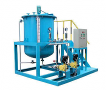 成套加藥裝置設備介紹 成套加藥裝置設備介紹