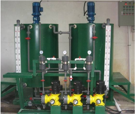 磷酸三鈉加藥裝置詳細介紹(圖)