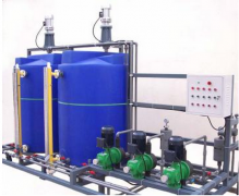 工業循環水加藥裝置的特性介紹 工業循環水加藥裝置的特性介紹