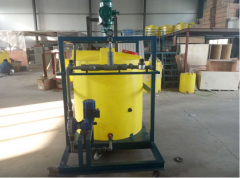 全自動加藥裝置如何降低養鴨廢水中COD解說 全自動加藥裝置如何降低養鴨廢水中COD解說