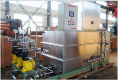 快速提高全自動加藥裝置投加能力的方法介紹 快速提高全自動加藥裝置投加能力的方法介紹