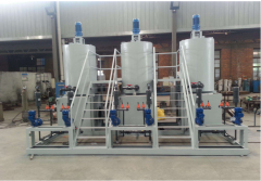 游泳館使用全自動加藥裝置指導 游泳館使用全自動加藥裝置指導