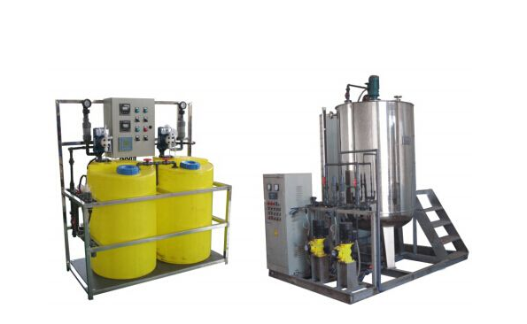 如何計算全自動加藥裝置的藥劑投加濃度?(圖)