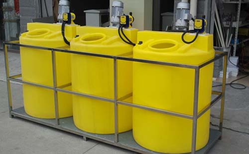 酸堿加藥裝置應(yīng)用范圍這么廣