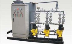 磷酸加藥裝置介紹 磷酸加藥裝置介紹