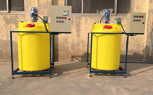 什么是加藥裝置?