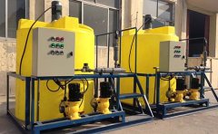 干粉投加裝置的詳細介紹 干粉投加裝置的詳細介紹