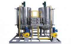 簡易一體化加藥裝置介紹 簡易一體化加藥裝置介紹