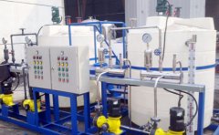 酸堿加藥裝置特點介紹 酸堿加藥裝置特點介紹