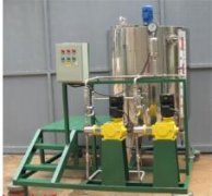 加藥裝置按照使用場合分類 加藥裝置按照使用場合分類